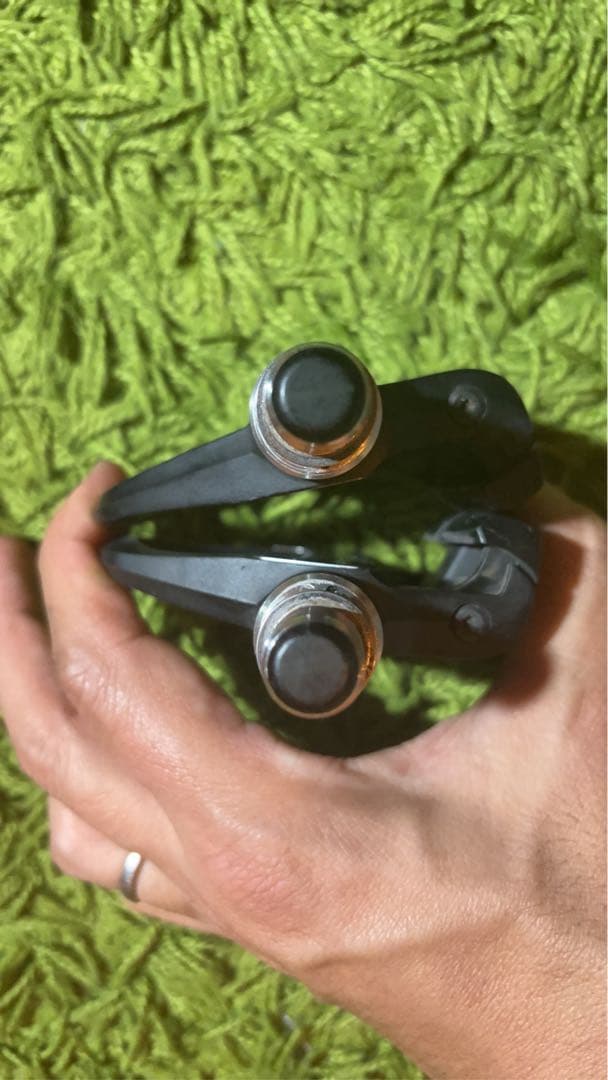 GARMIN ビンディングペダル rally RS200
