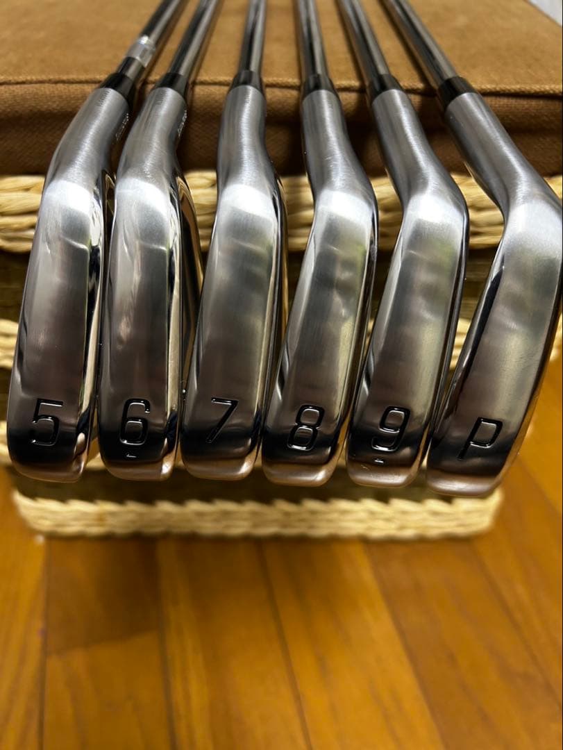 【美品】ブリヂストン 241CB アイアンセット