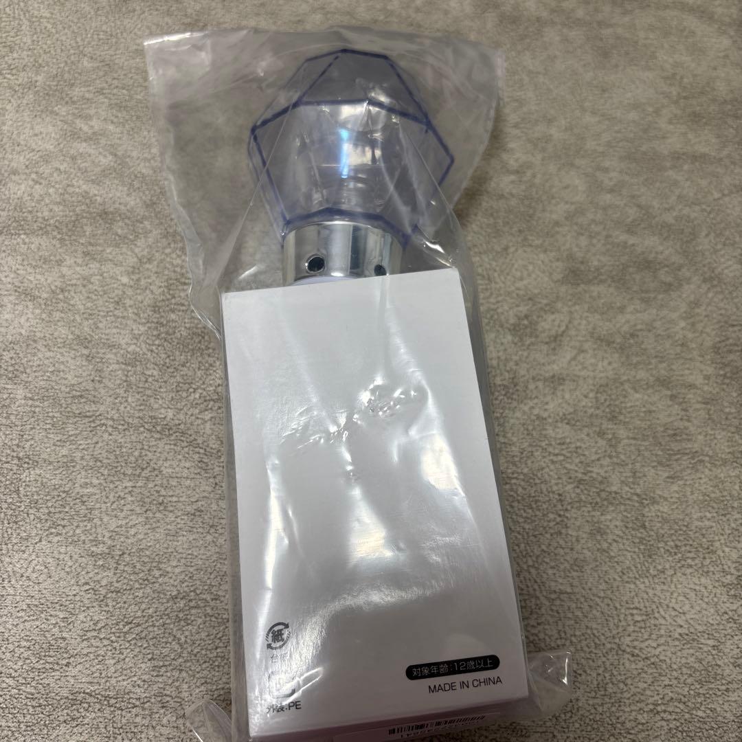 【新品・未開封】M!LK ペンライト ミルクラスタル スティック 3