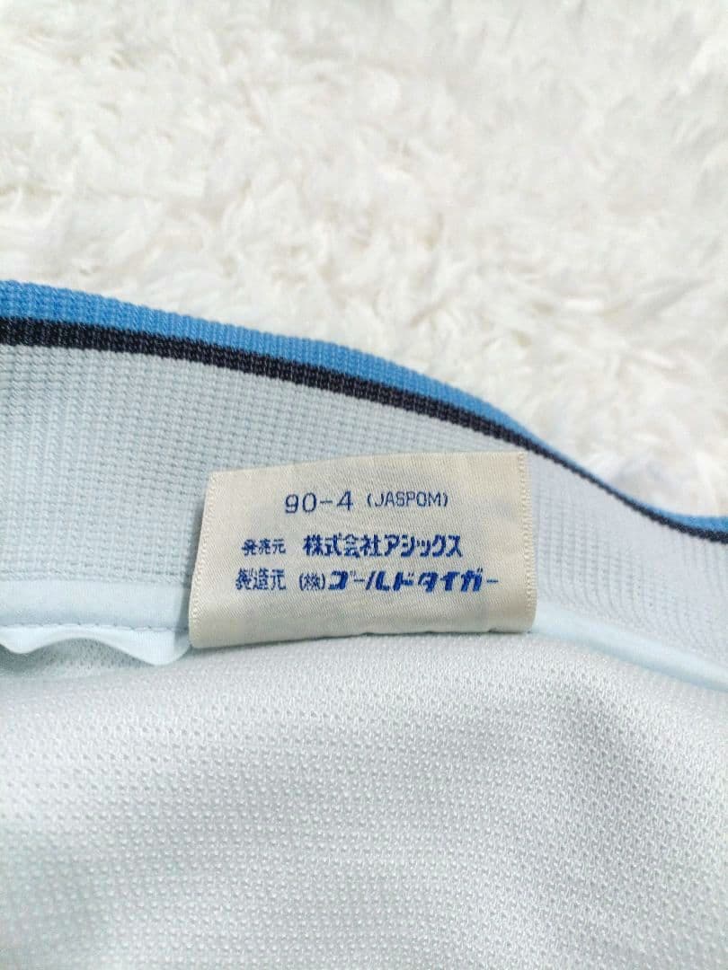70s 80s asics ジャージ タイガー セットアップ ライトグレー M
