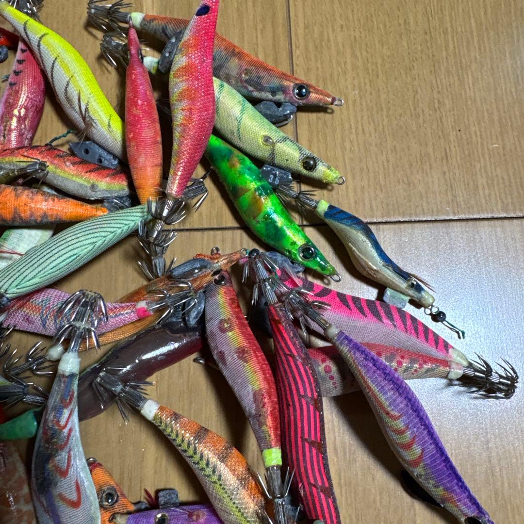 エギ82個セット