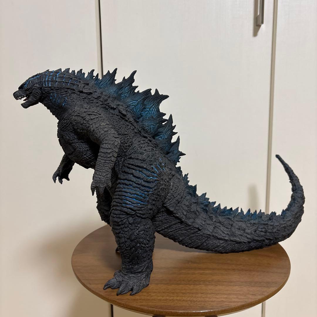 エクスプラス　東宝大怪獣シリーズ ゴジラ(2019) 少年リック限定版
