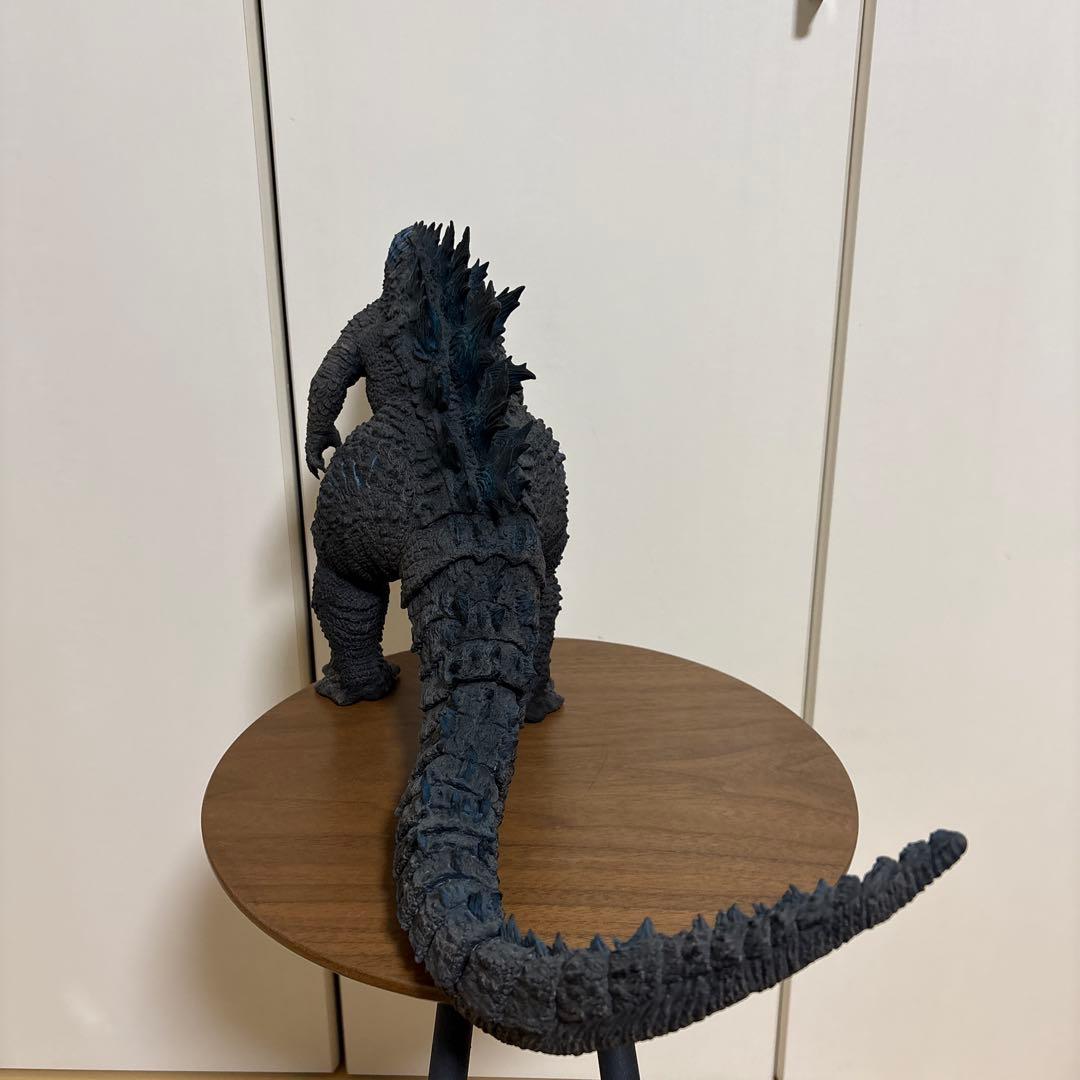 エクスプラス　東宝大怪獣シリーズ ゴジラ(2019) 少年リック限定版