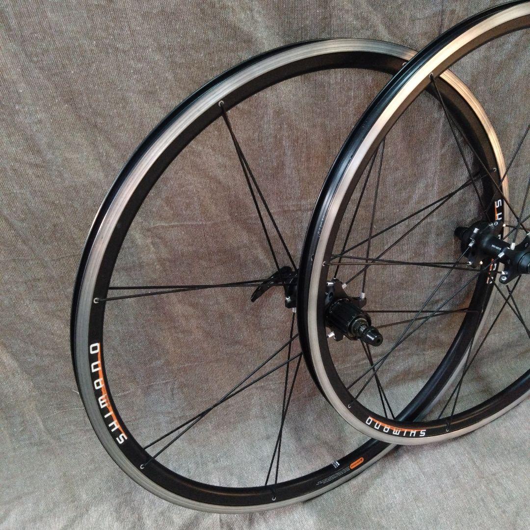 シマノ 26インチ MTBホイール