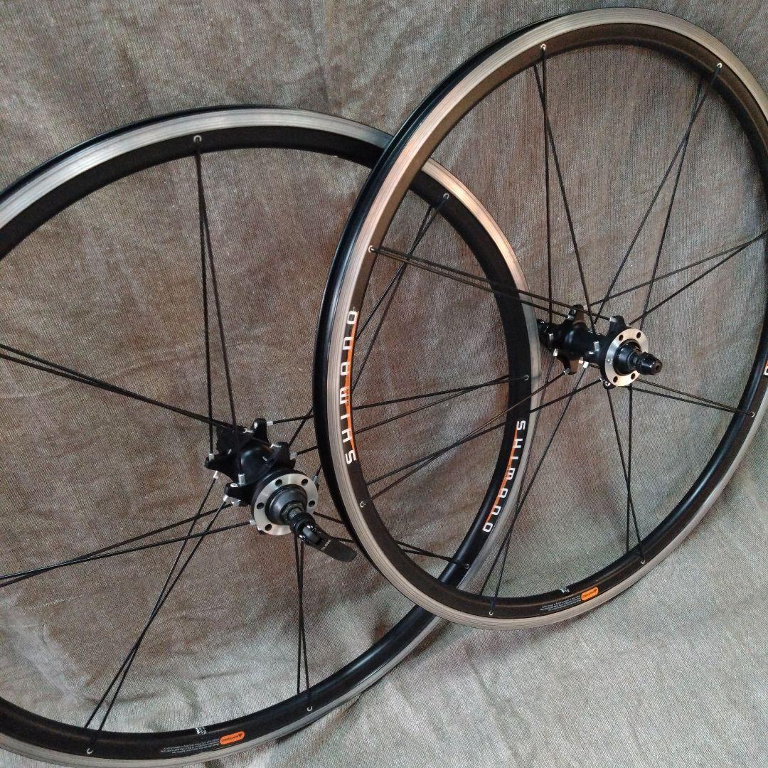 シマノ 26インチ MTBホイール