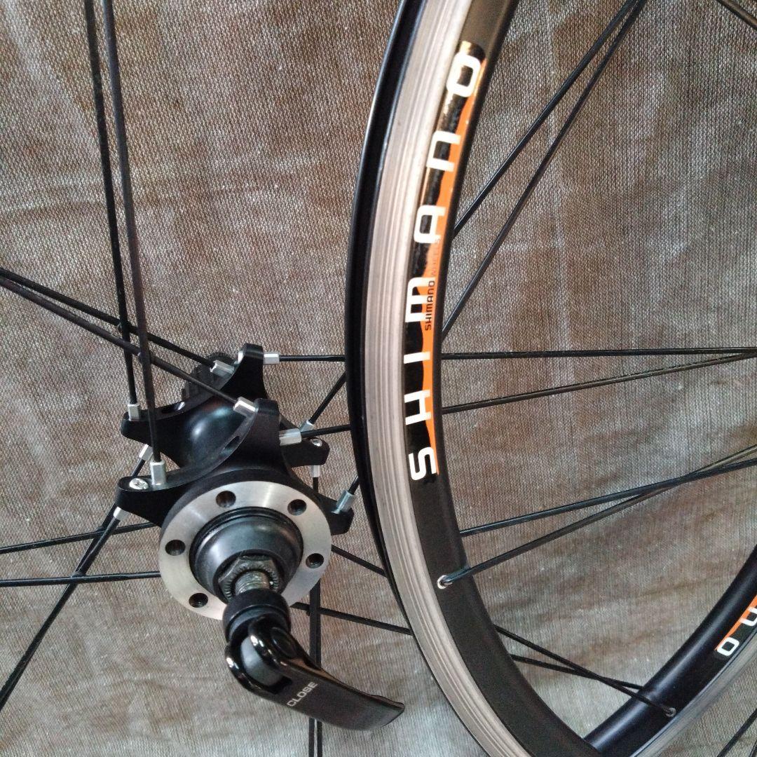シマノ 26インチ MTBホイール