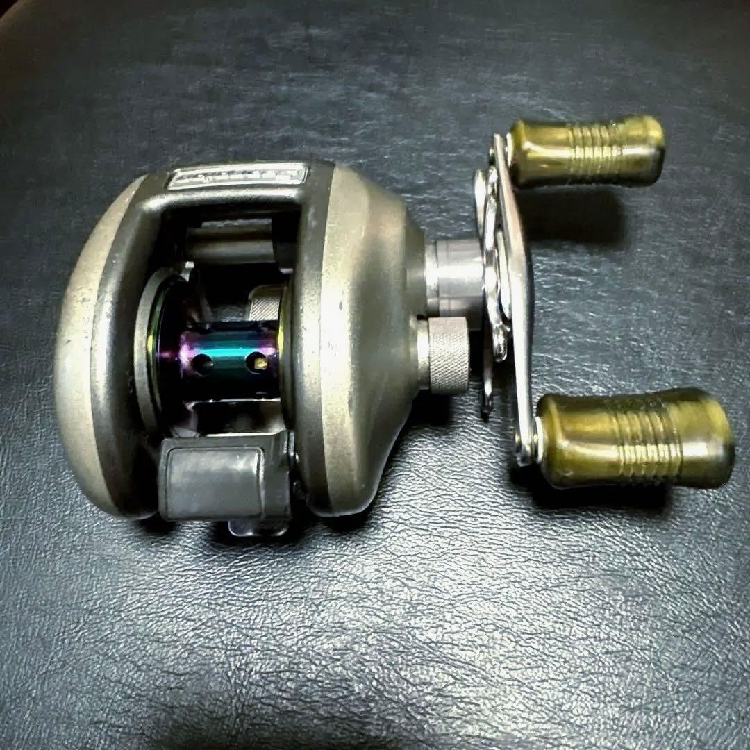 シマノ 97 メタニウム XT ベイトリール 右ハンドル②