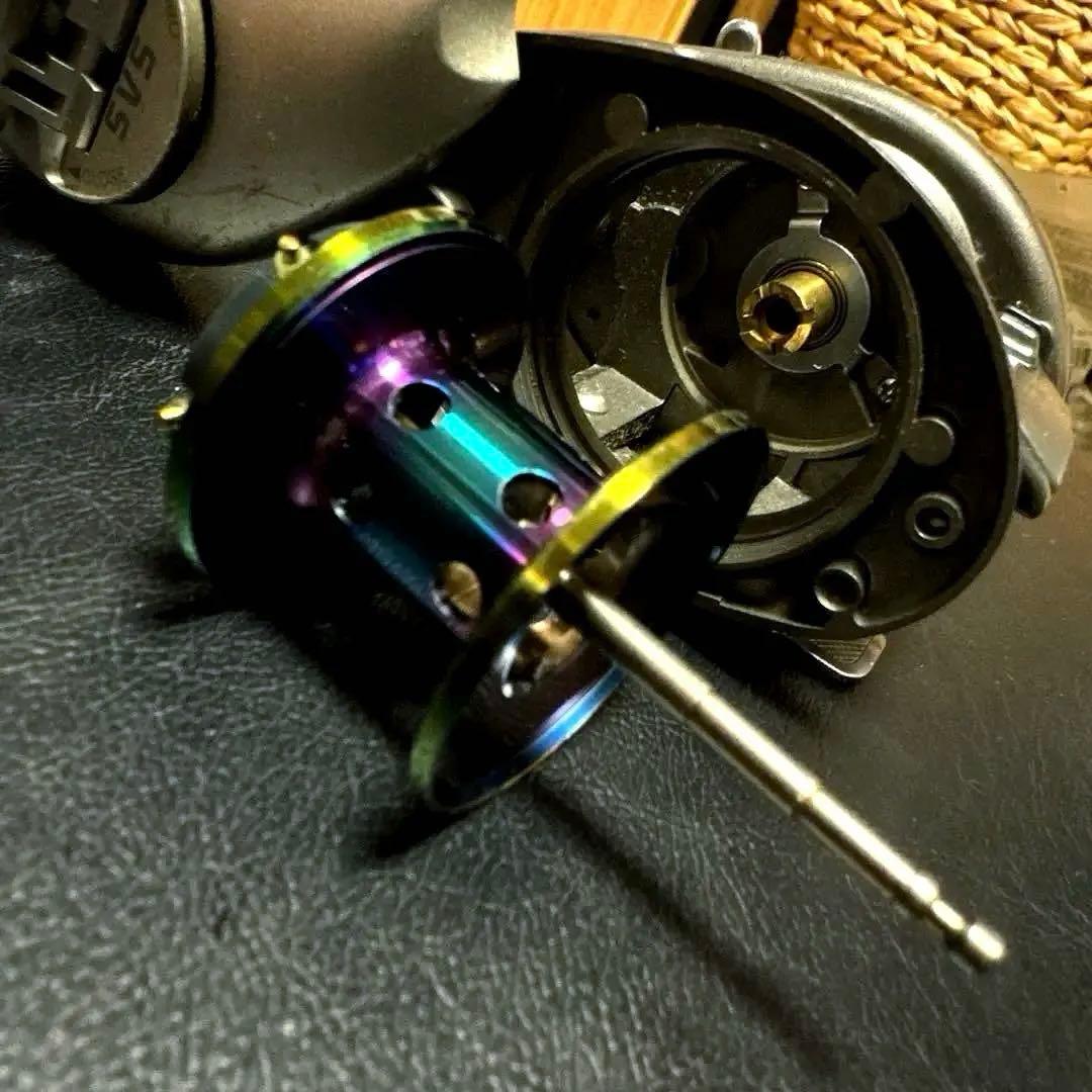 シマノ 97 メタニウム XT ベイトリール 右ハンドル②