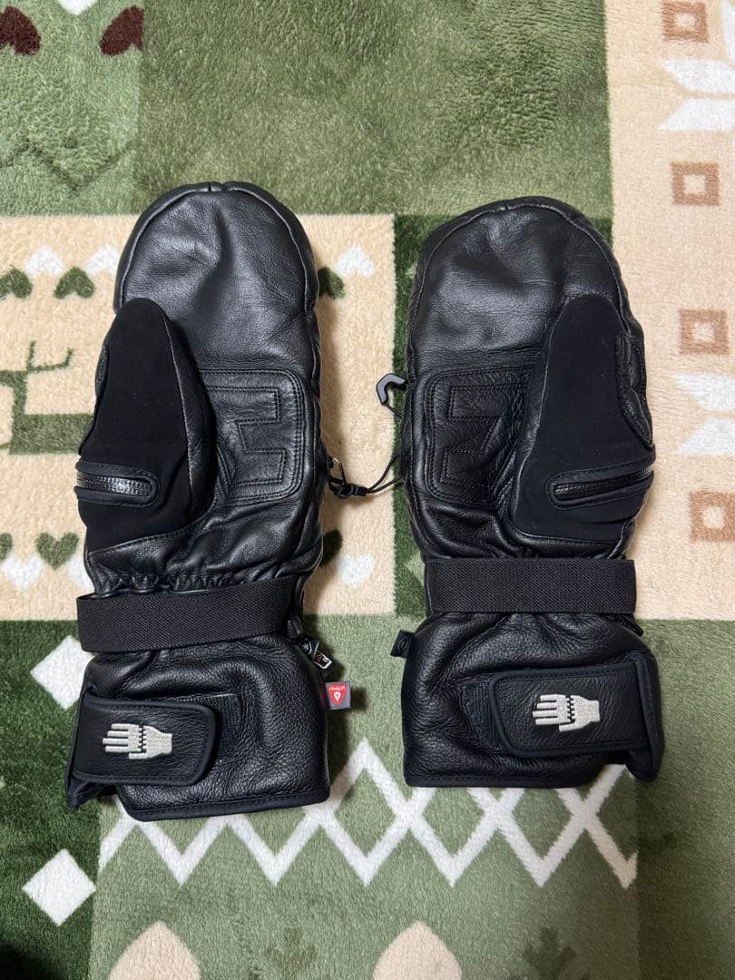 HAND OUT PRO MITTEN ハンドアウト グローブ スノーボード