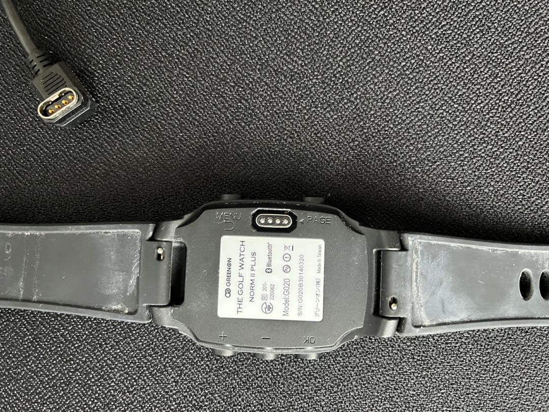 GREENON NORM II PLUS ゴルフ用距離計
