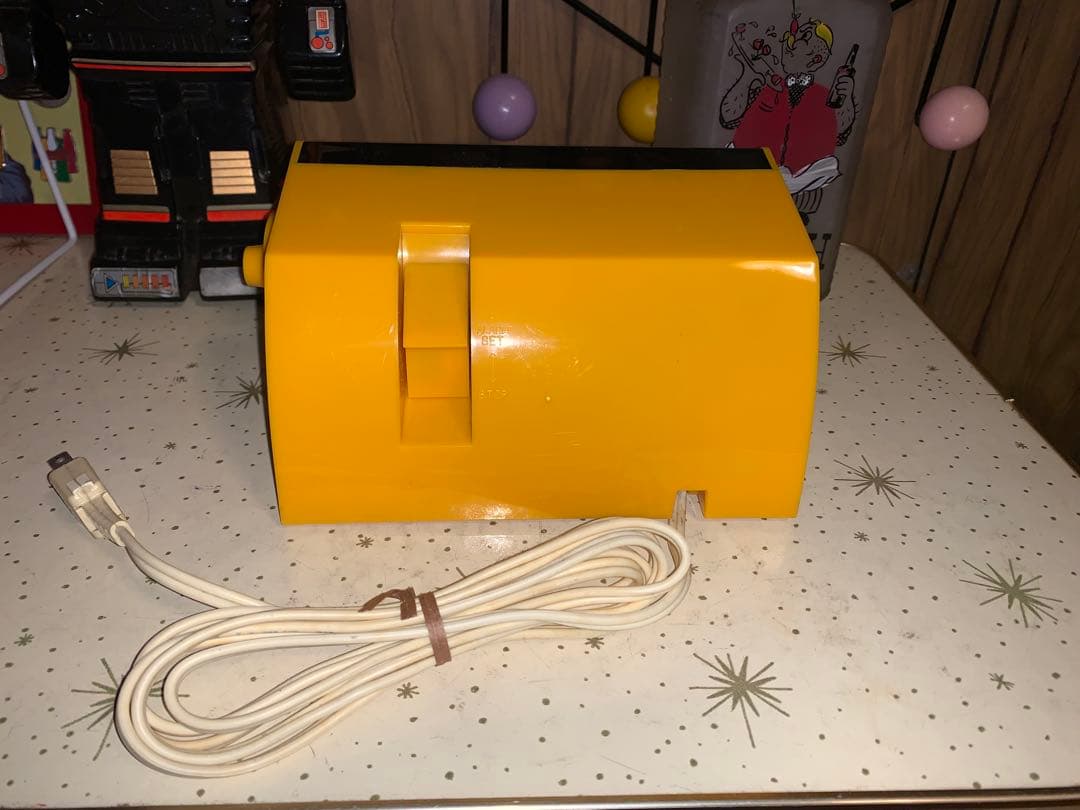 昭和レトロ　動作品　セイコー　パタパタ時計　スペースエイジ　ミッドセンチュリー