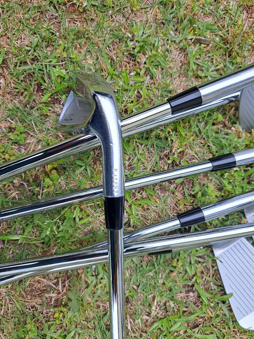 【名器】遠藤製作所 エポンAF-tour-cb アイアンセット 4-P