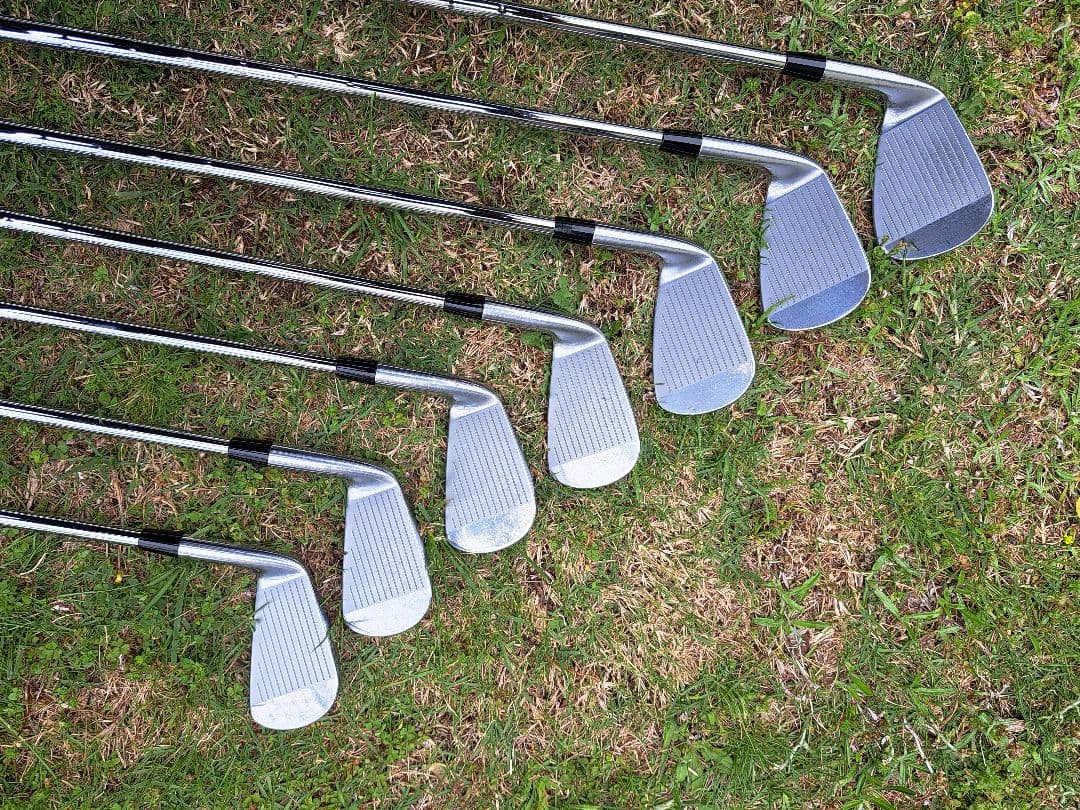 【名器】遠藤製作所 エポンAF-tour-cb アイアンセット 4-P