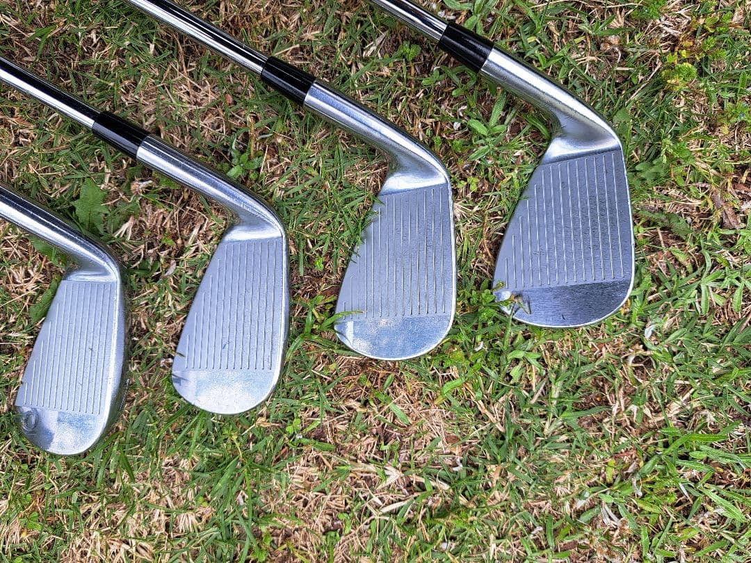 【名器】遠藤製作所 エポンAF-tour-cb アイアンセット 4-P