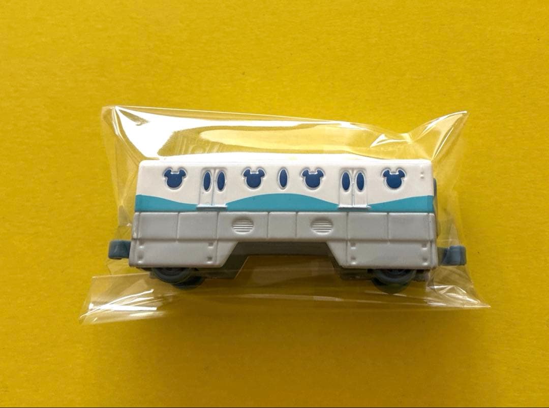 15DisneyVehicleCollectionリゾートライン