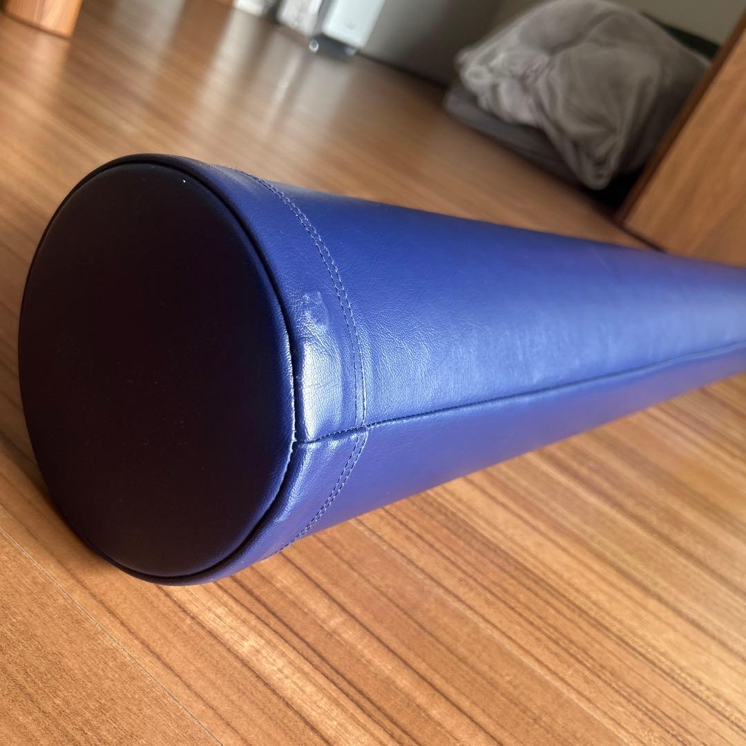 ストレッチポール 正規品 LPN ネイビー ロング 約98cm 姿勢改善　格安