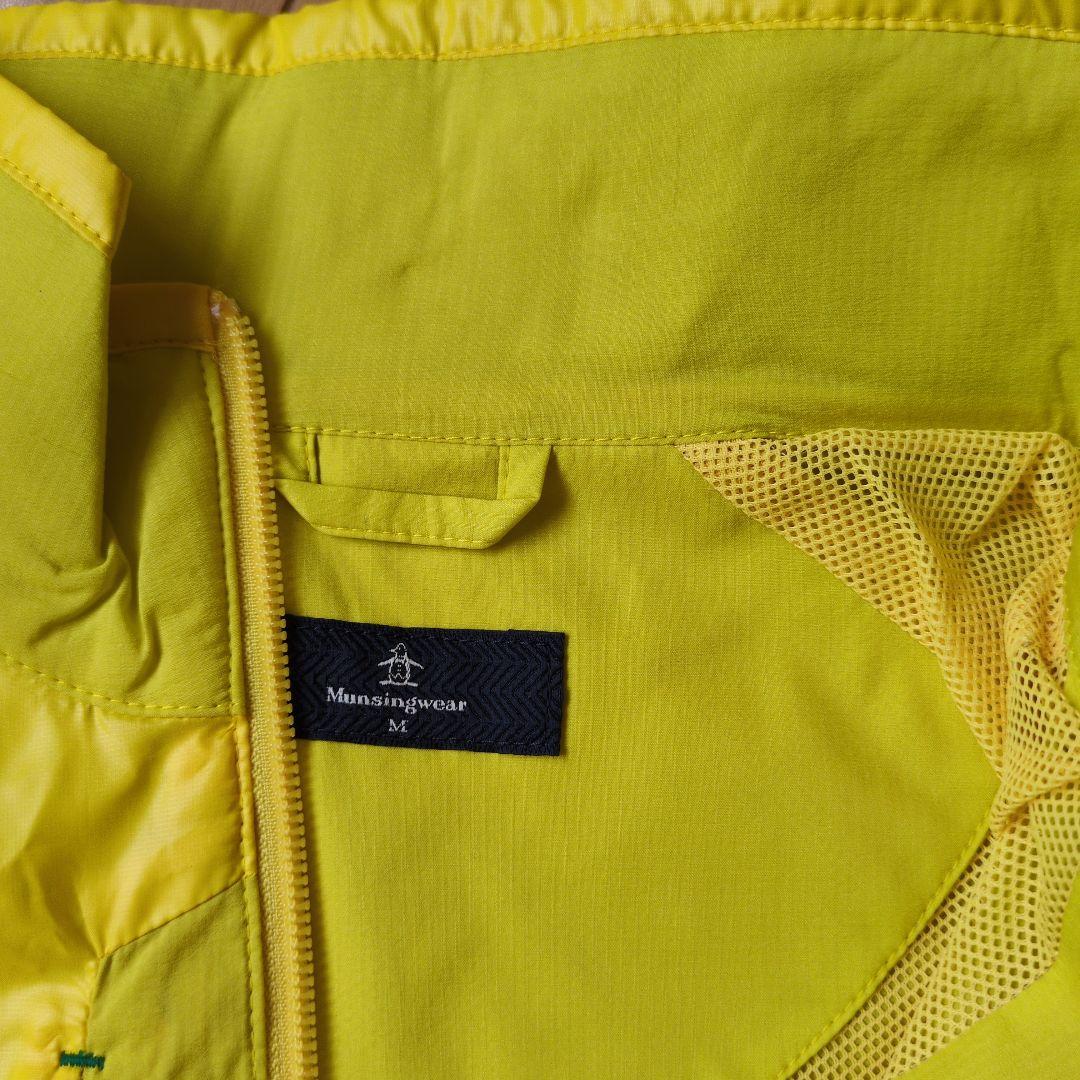 MunsingwearゴルフジャンパーМ 未使用品