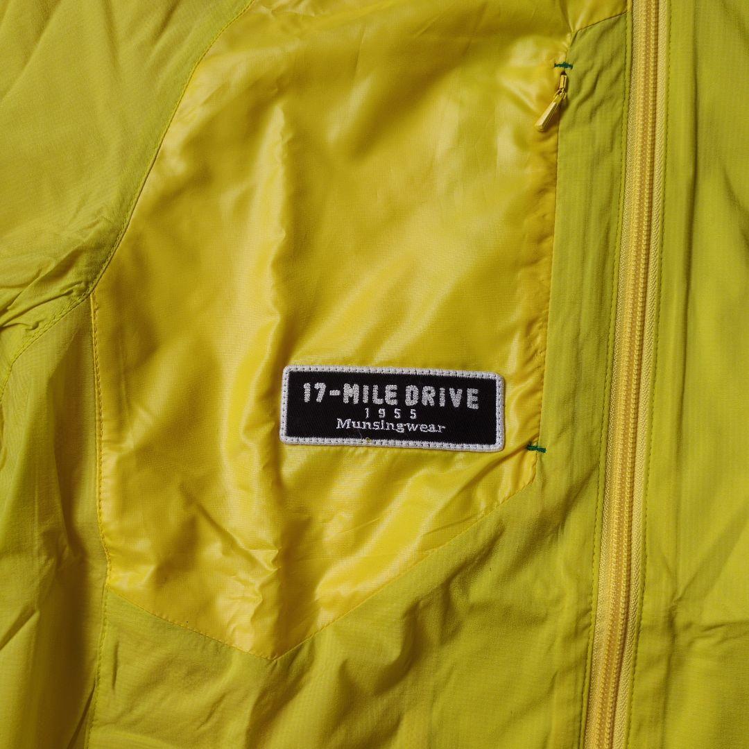 MunsingwearゴルフジャンパーМ 未使用品