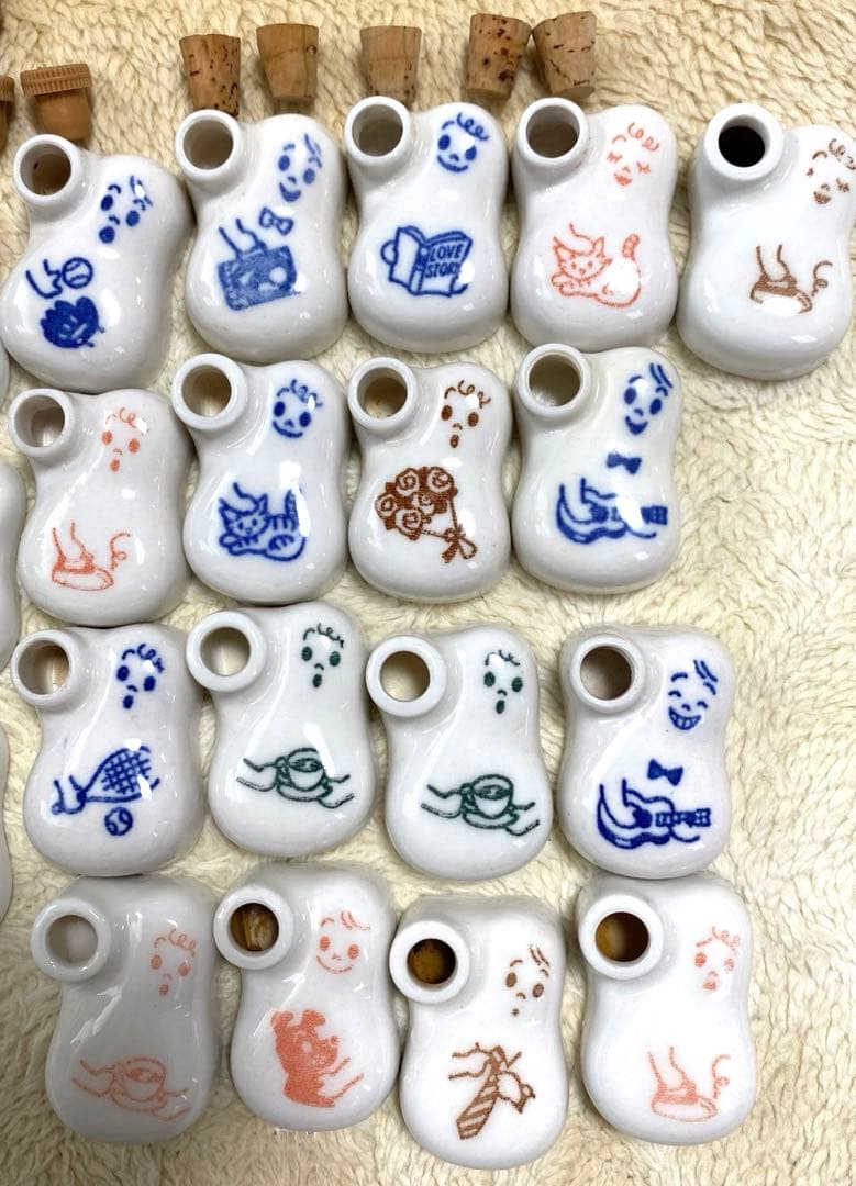 激レア】オサムひょうちゃんなど　崎陽軒　70周年記念　レトロ　懐かしい