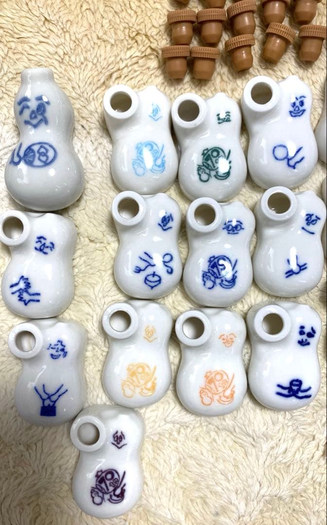激レア】オサムひょうちゃんなど　崎陽軒　70周年記念　レトロ　懐かしい