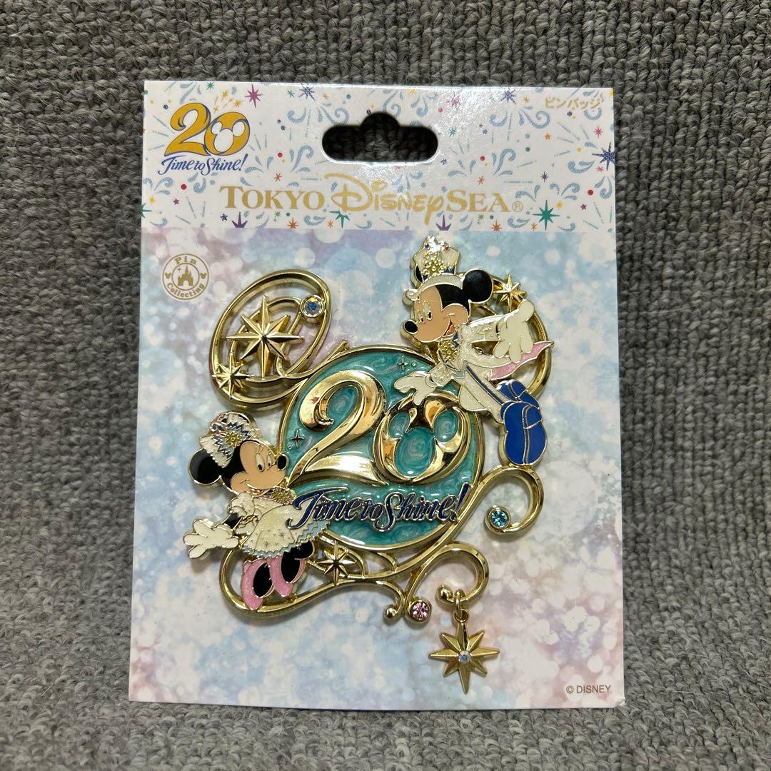 東京ディズニーリゾート 20周年記念グッズセット