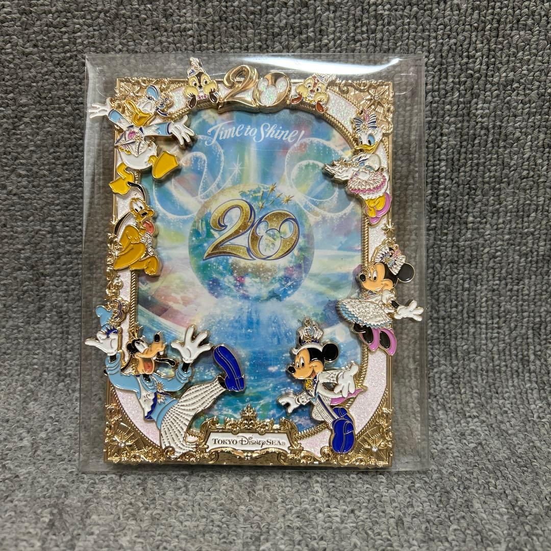 東京ディズニーリゾート 20周年記念グッズセット