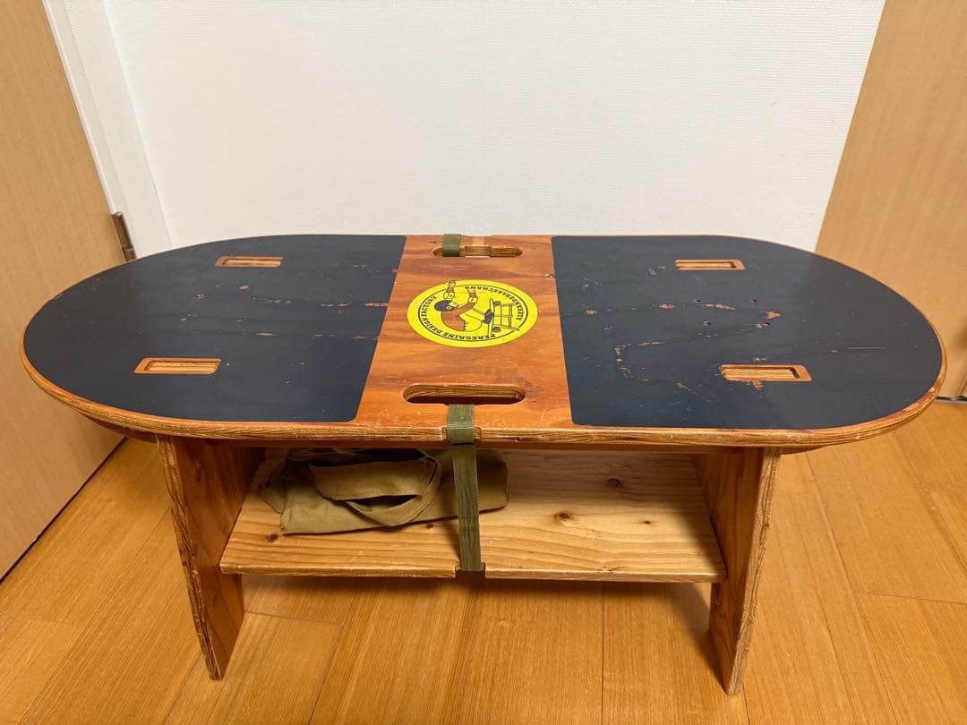レ*ー様 SK8-Table ペレグリンファニチャー　アウトドアテーブル