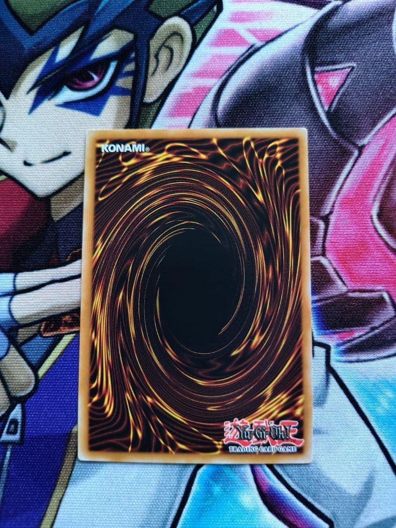 遊戯王 ダーク・フュージョン OTS27 レリーフ EU版 英語版