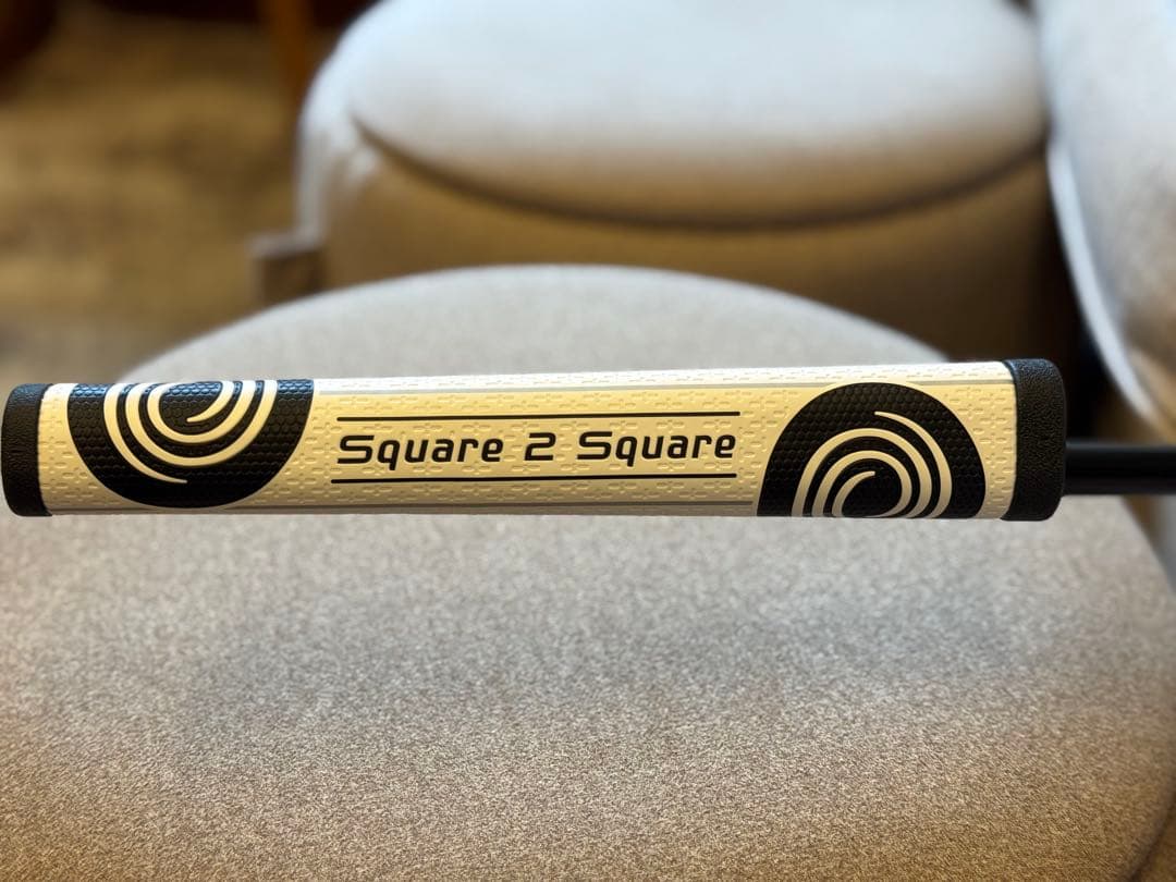 ゼロトルクパター オデッセイAi-DUAL SQUARE 2 SQUARE JB