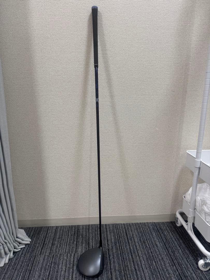 テーラーメイド　qi35 ドライバー　SR 美品