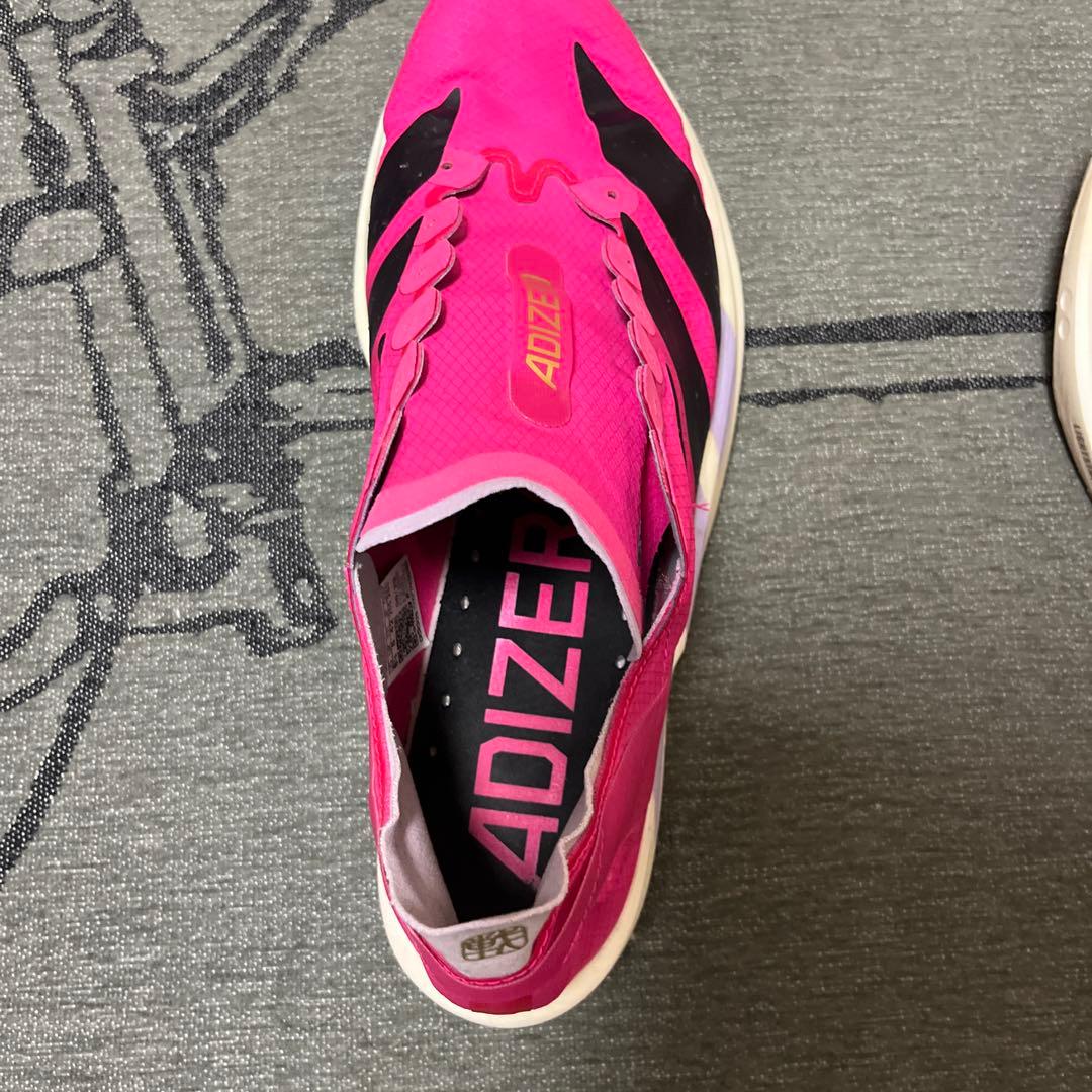 adizero タクミ セン 11 26.5cm アディダス