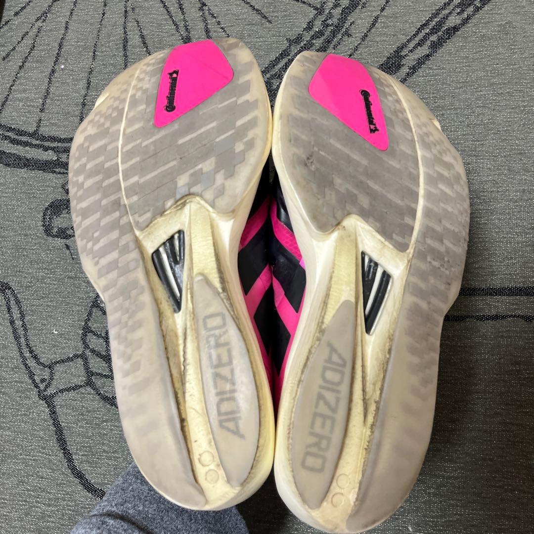 adizero タクミ セン 11 26.5cm アディダス