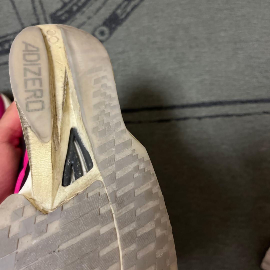 adizero タクミ セン 11 26.5cm アディダス