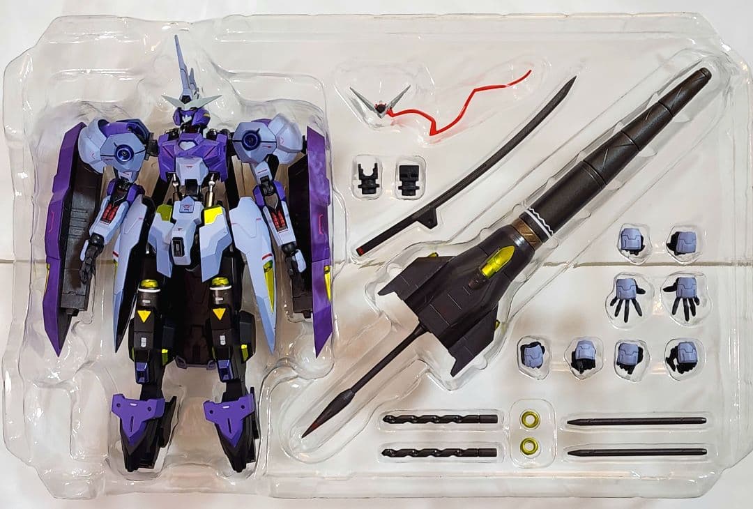 284 L ROBOT ガンダムキマリスヴィダール