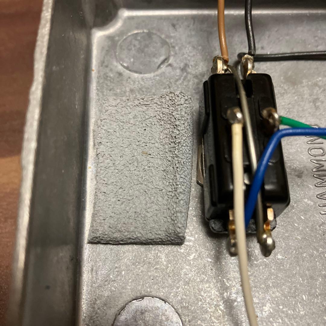 mt’Lab / Classic Sustainer-Fuzz