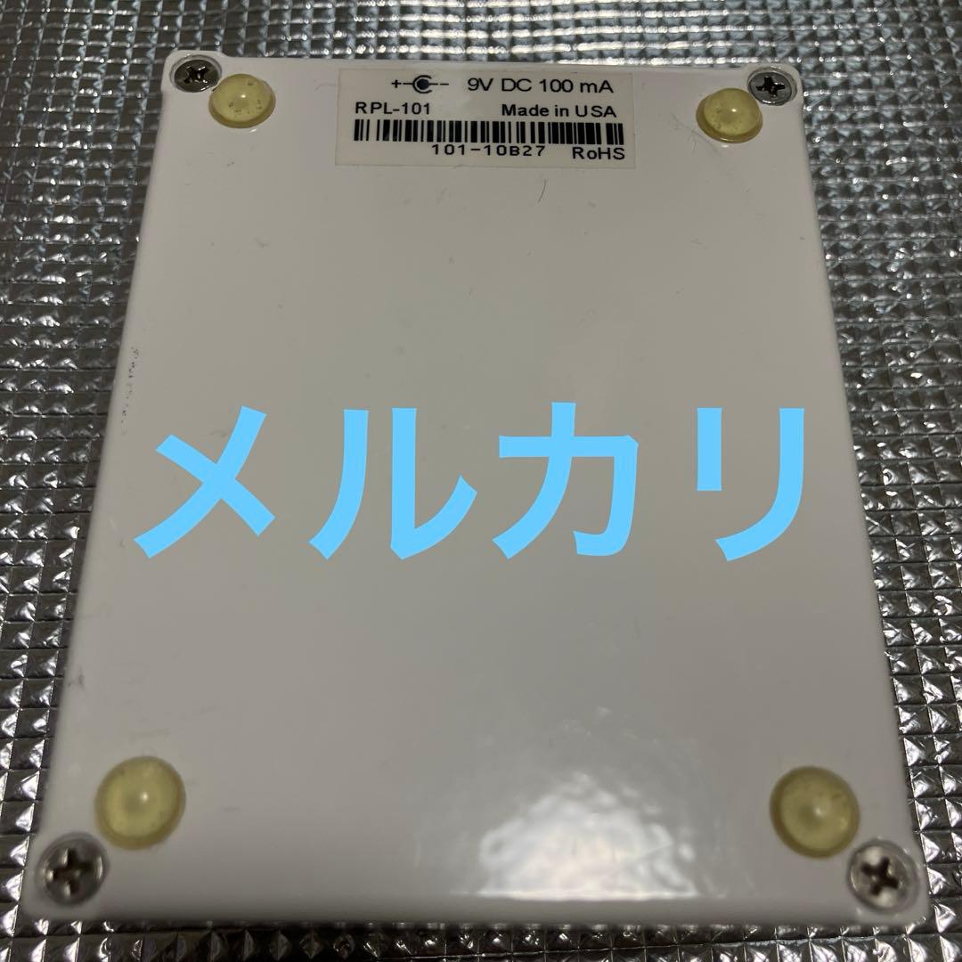 Red Panda particle / ディレイ、モジュレーションペダル