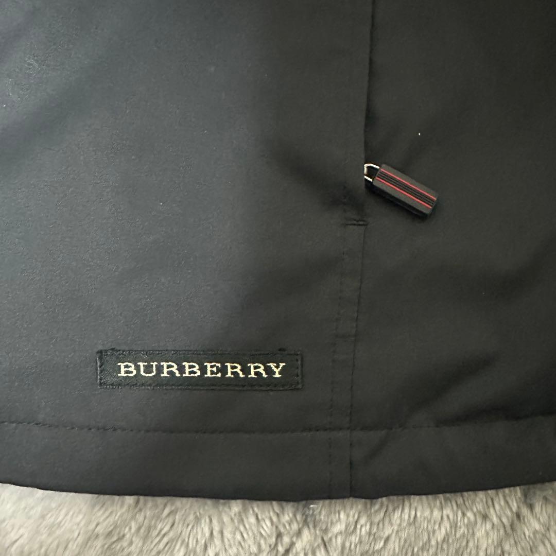 BURBERRY バーバリー ナイロンベスト