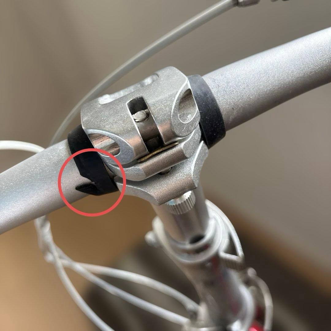 DAHON ROUTE 20インチ アルミ 7段変速　折りたたみ自転車 ダホン
