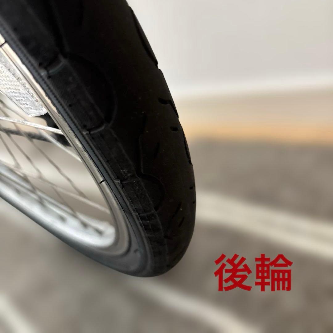 DAHON ROUTE 20インチ アルミ 7段変速　折りたたみ自転車 ダホン