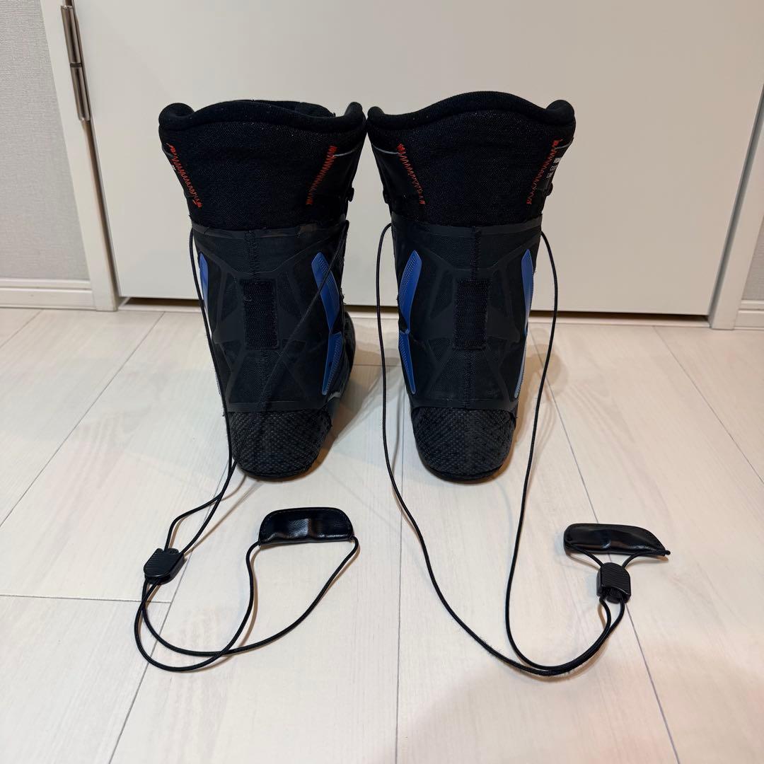 DEELUXE EDGE PRO 27.5cm CTFインナー
