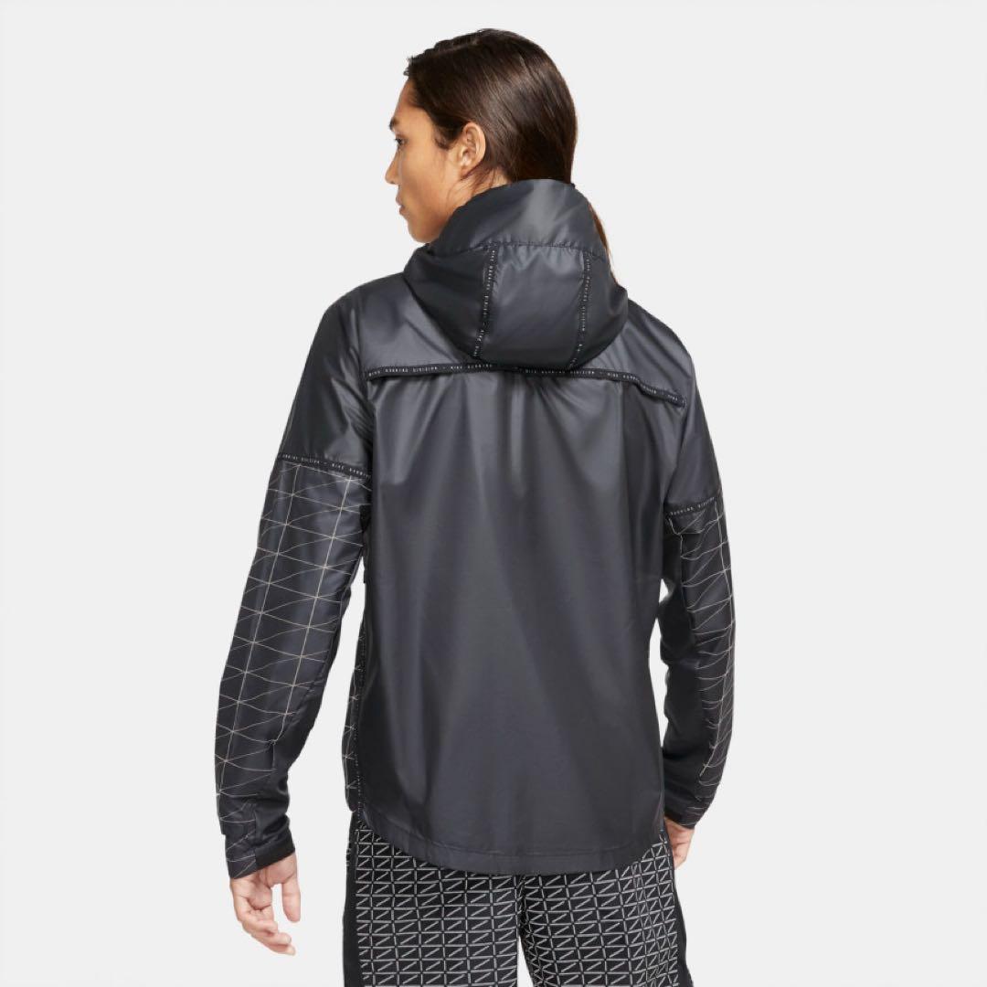 Nike ナイキ ランニング ディビジョン シールド フラッシュ ジャケット