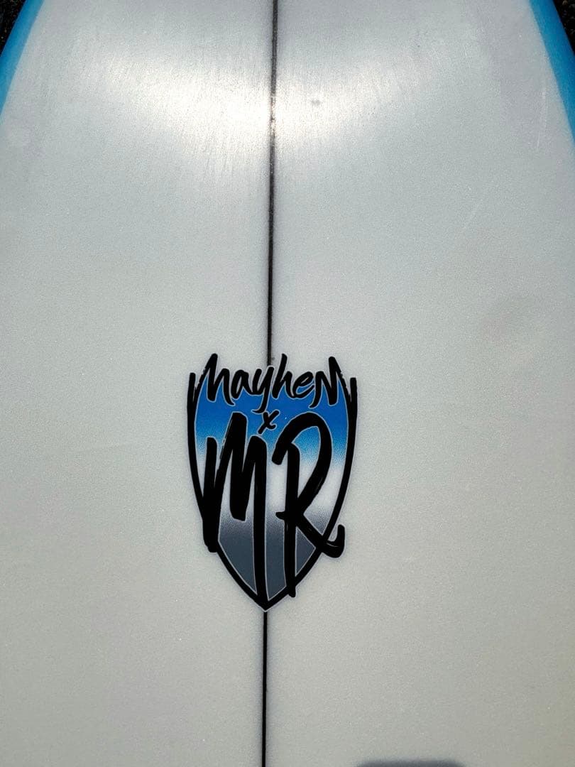 Mayhem x MR CALIFORNIA TWIN 5’7\"