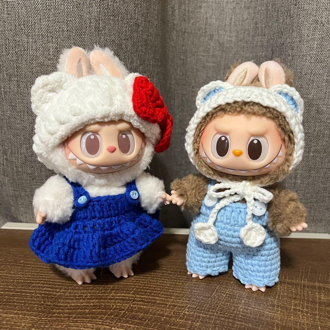 Labubu お洋服デザイン♡