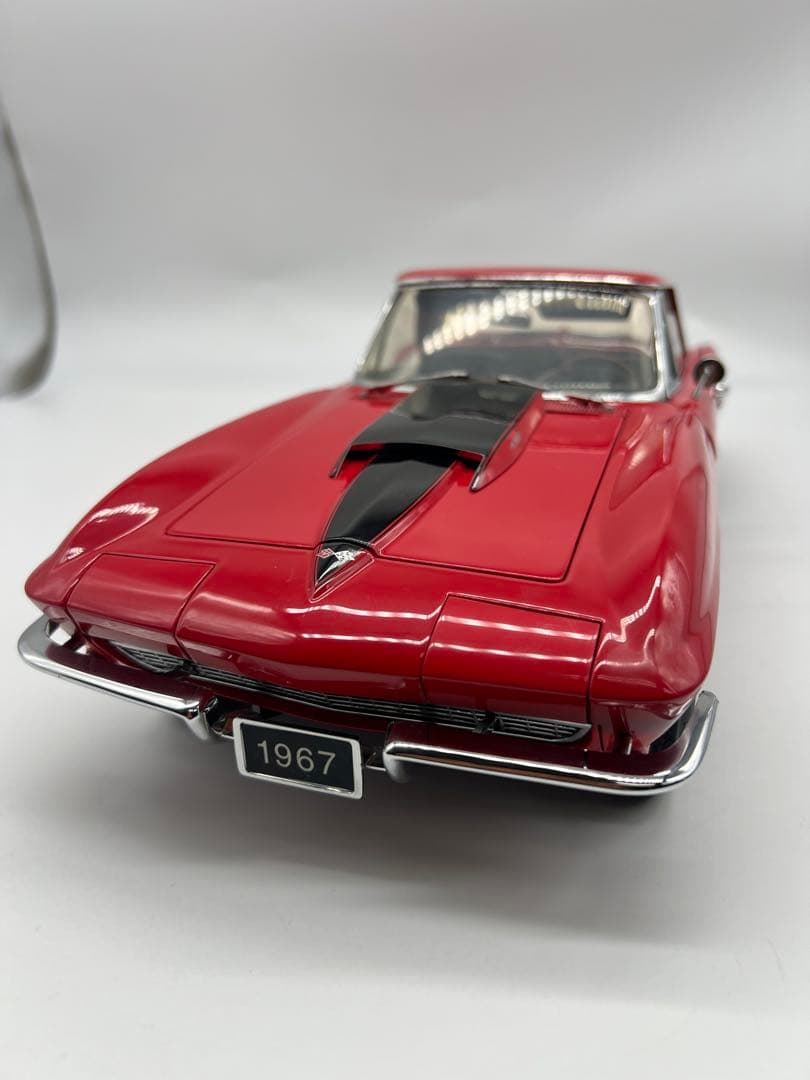 No178ミニカー1/12Chevrolet Corvette Stingray