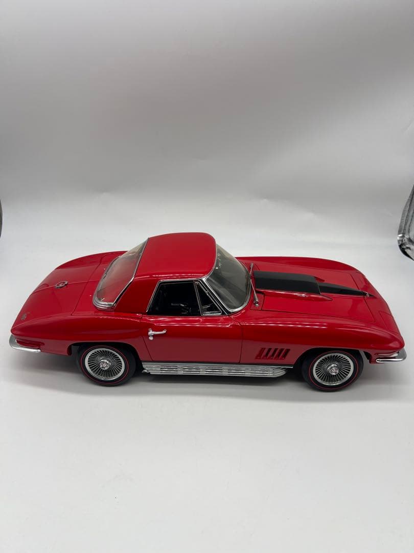 No178ミニカー1/12Chevrolet Corvette Stingray