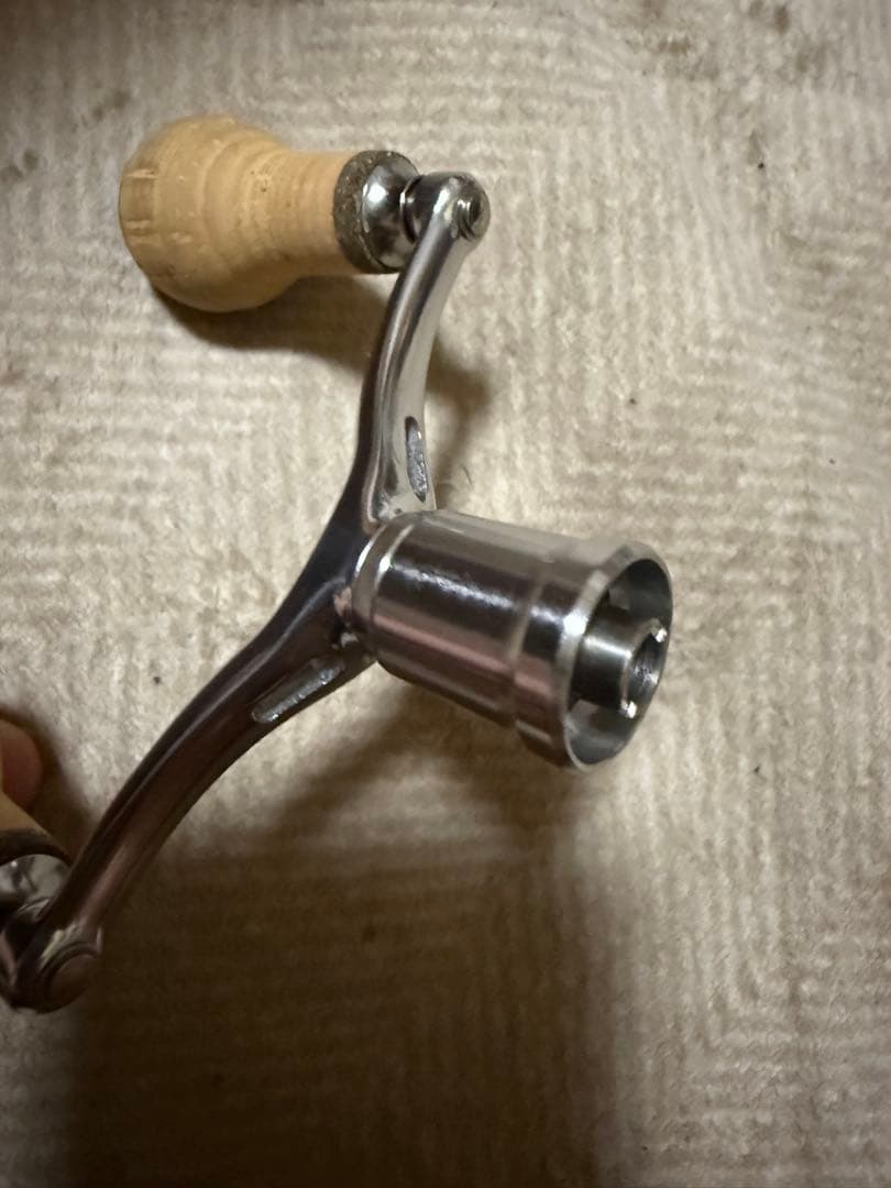 SLP WORKS RCS 90MM ダブルハンドル ゴメクサスハンドル付き