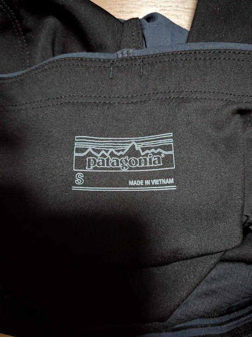 patagonia エンドレスランショーツ