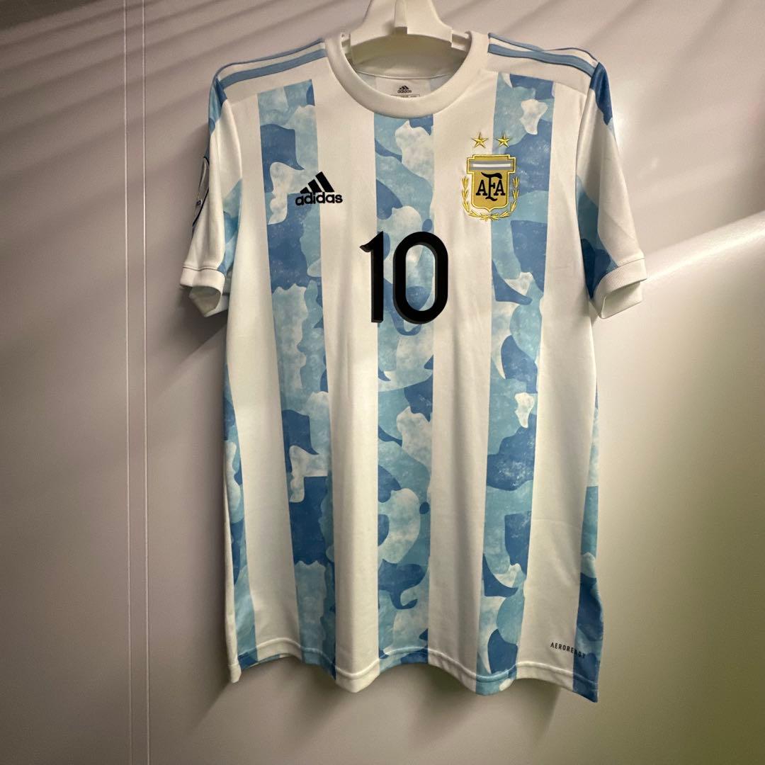 アルゼンチン代表 メッシ ユニフォーム