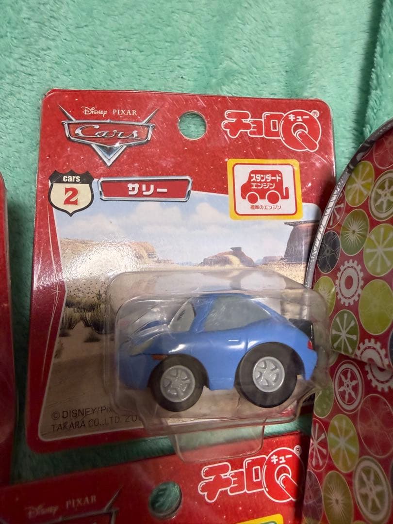 チョロQカーズとまとめセット