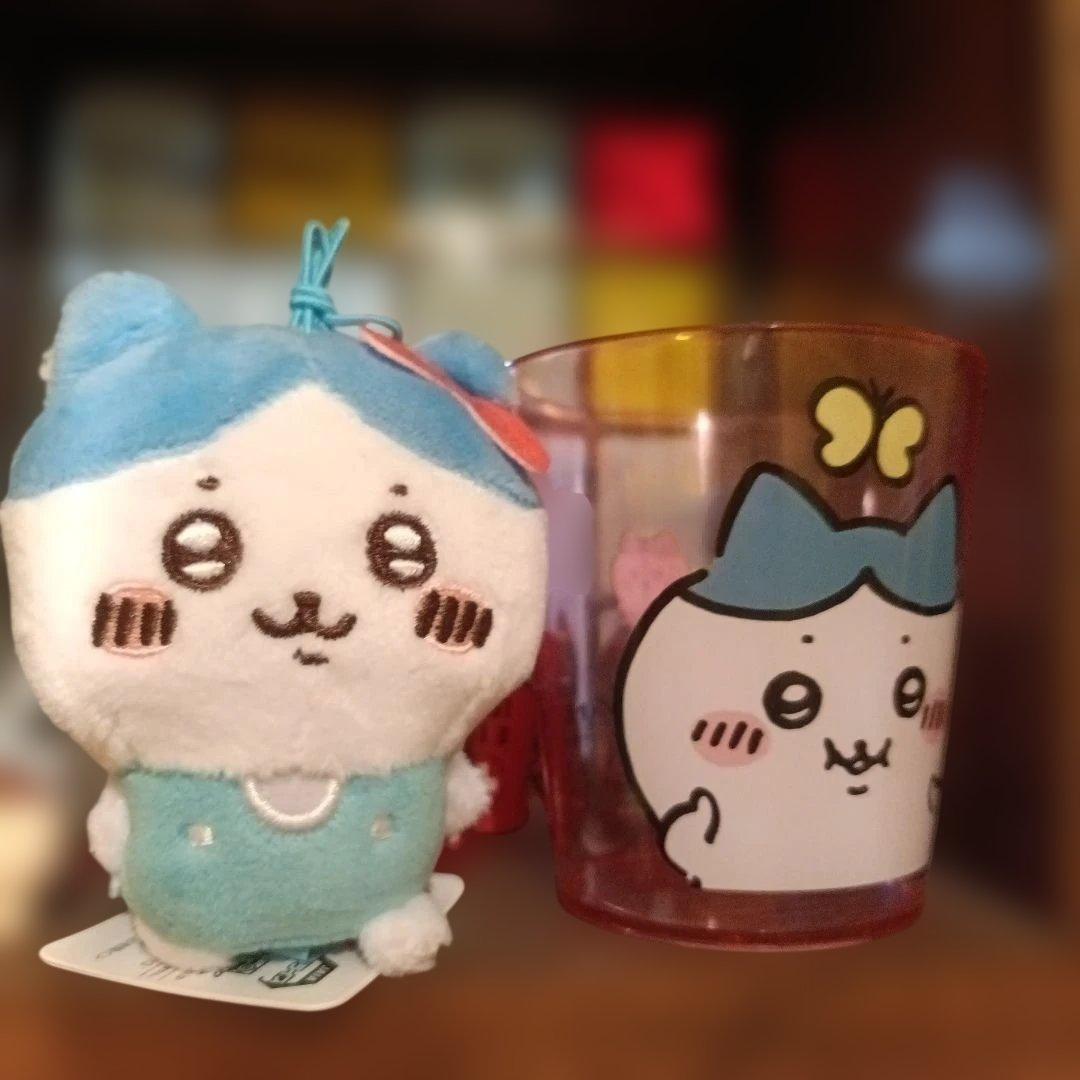 ちいかわ　ウサギのぬいぐるみ3点セット